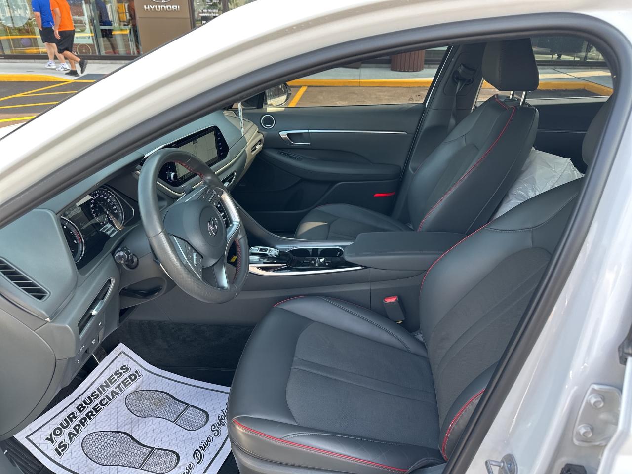 2023 Hyundai Sonata 1.6T Sport   Starting from 4.49% OAC Photo