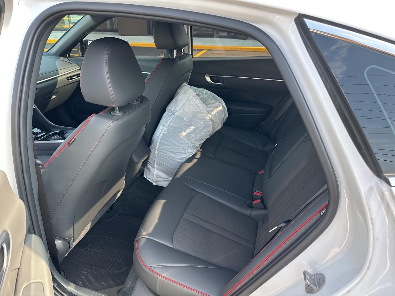 2023 Hyundai Sonata 1.6T Sport   Starting from 4.49% OAC Photo