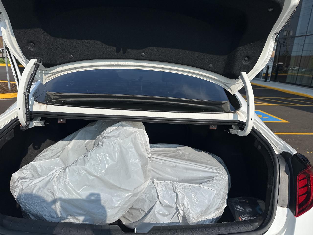 2023 Hyundai Sonata 1.6T Sport   Starting from 4.49% OAC Photo