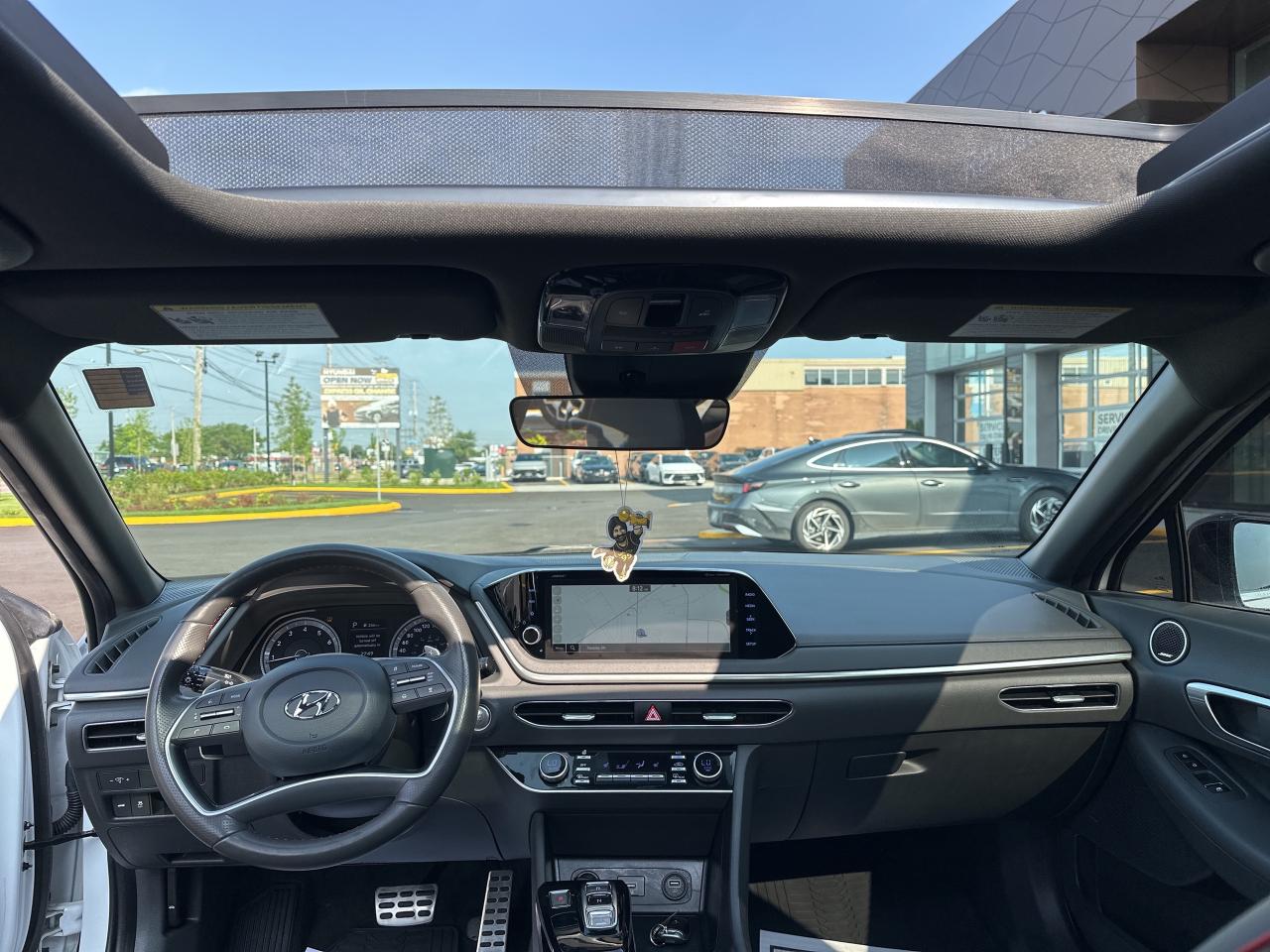 2023 Hyundai Sonata 1.6T Sport   Starting from 4.49% OAC Photo