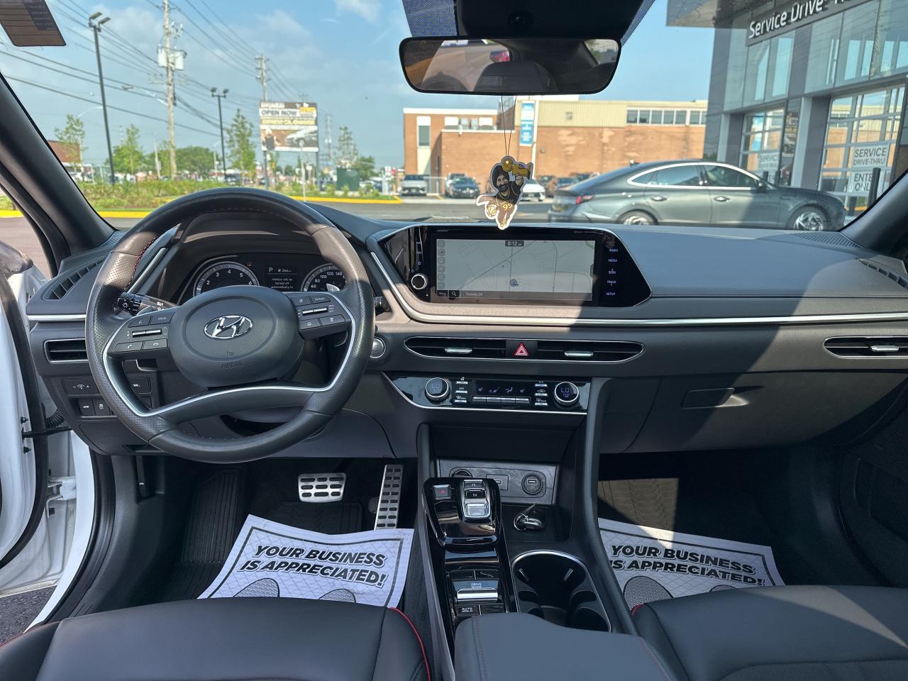 2023 Hyundai Sonata 1.6T Sport   Starting from 4.49% OAC Photo