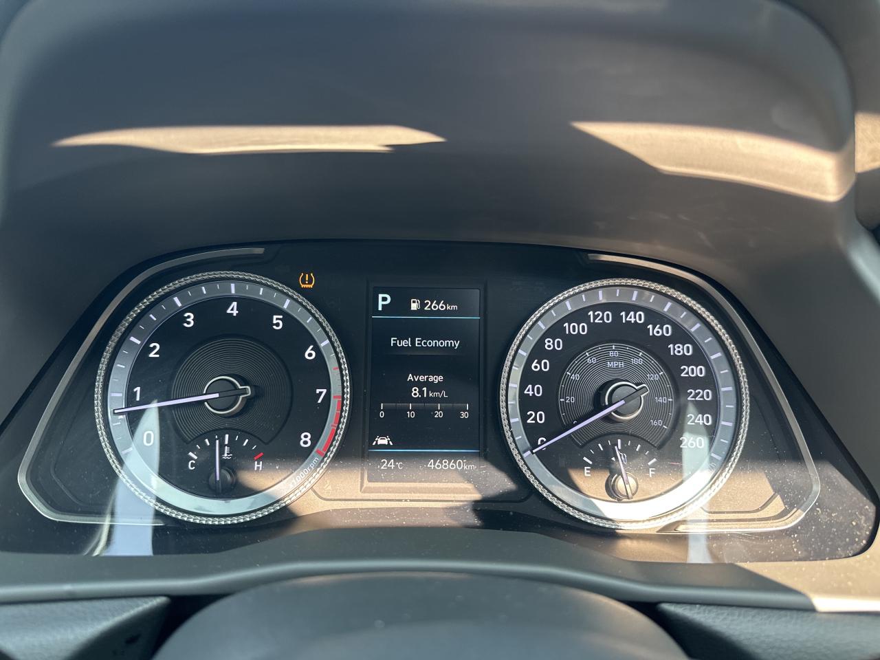 2023 Hyundai Sonata 1.6T Sport   Starting from 4.49% OAC Photo