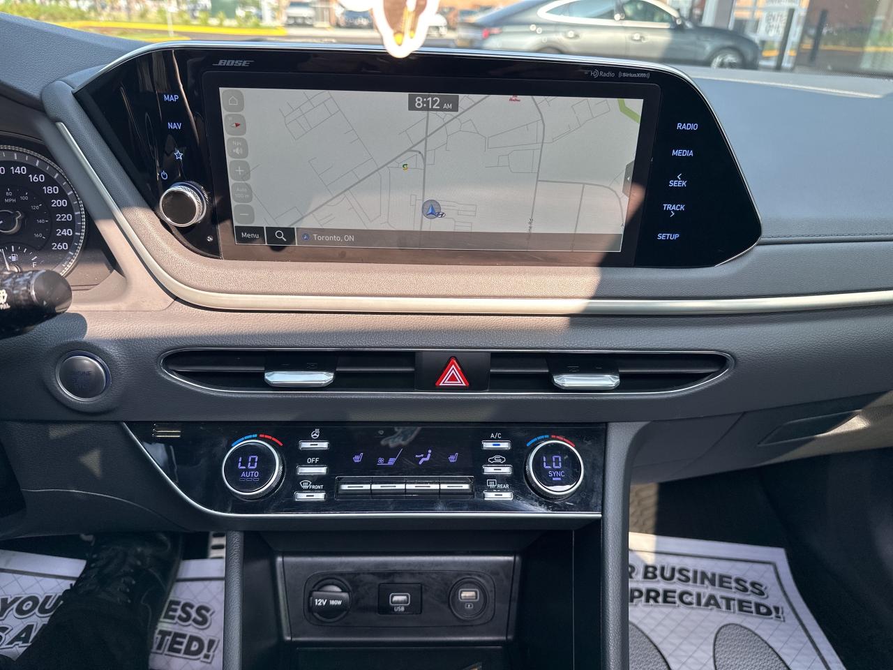 2023 Hyundai Sonata 1.6T Sport   Starting from 4.49% OAC Photo