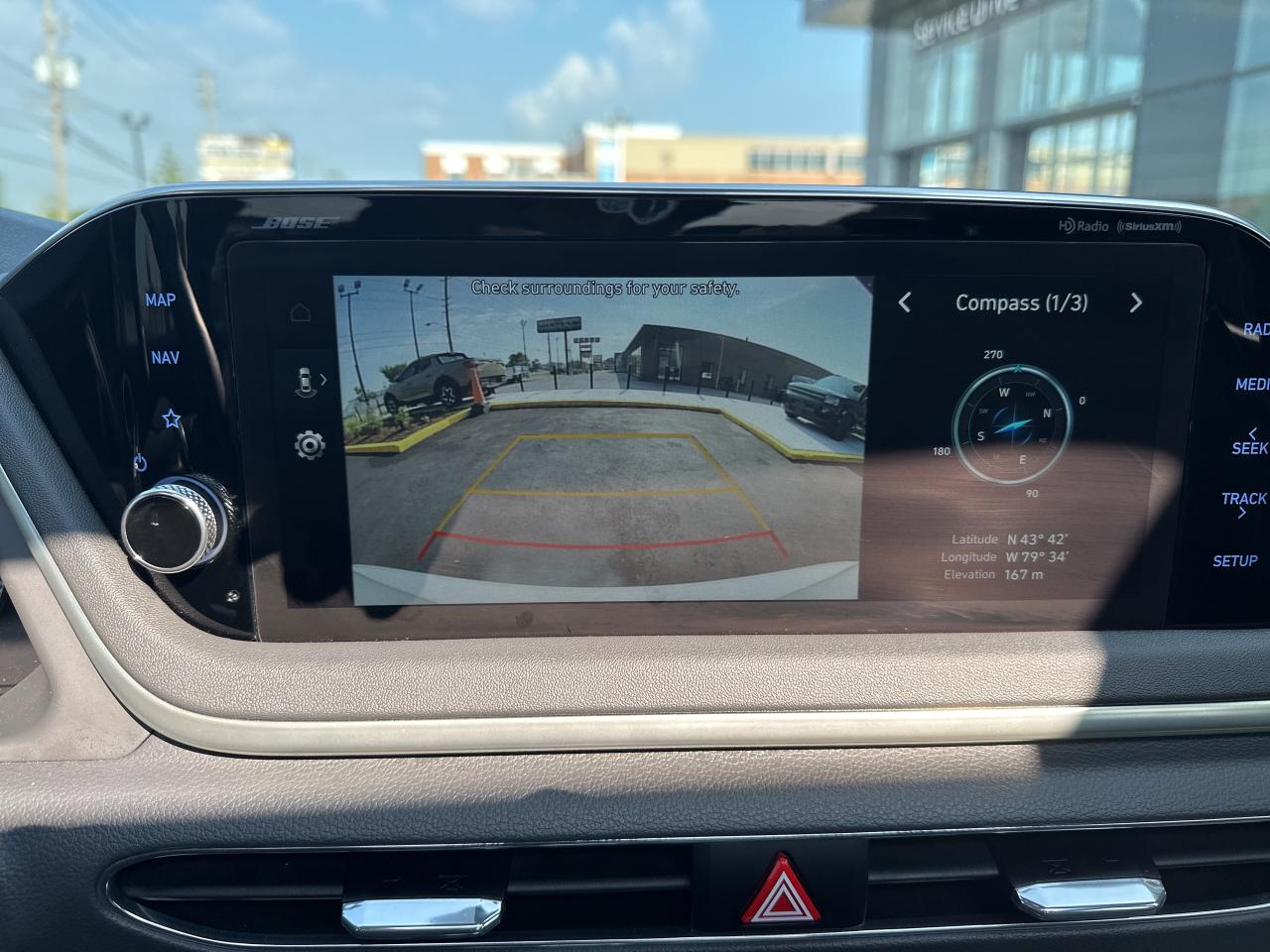 2023 Hyundai Sonata 1.6T Sport   Starting from 4.49% OAC Photo