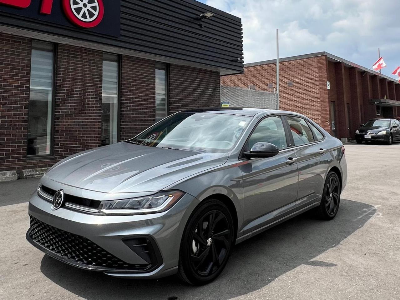 2025 Volkswagen Jetta FWD, BACK CAMERA,APPLE CARPLAY, BLIND SPOT MONITOR Photo