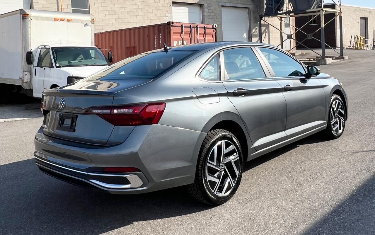 2024 Volkswagen Jetta HIGHLINE, FWD, SUNROOF, BACK CAMERA, LEATHER SEATS Photo3