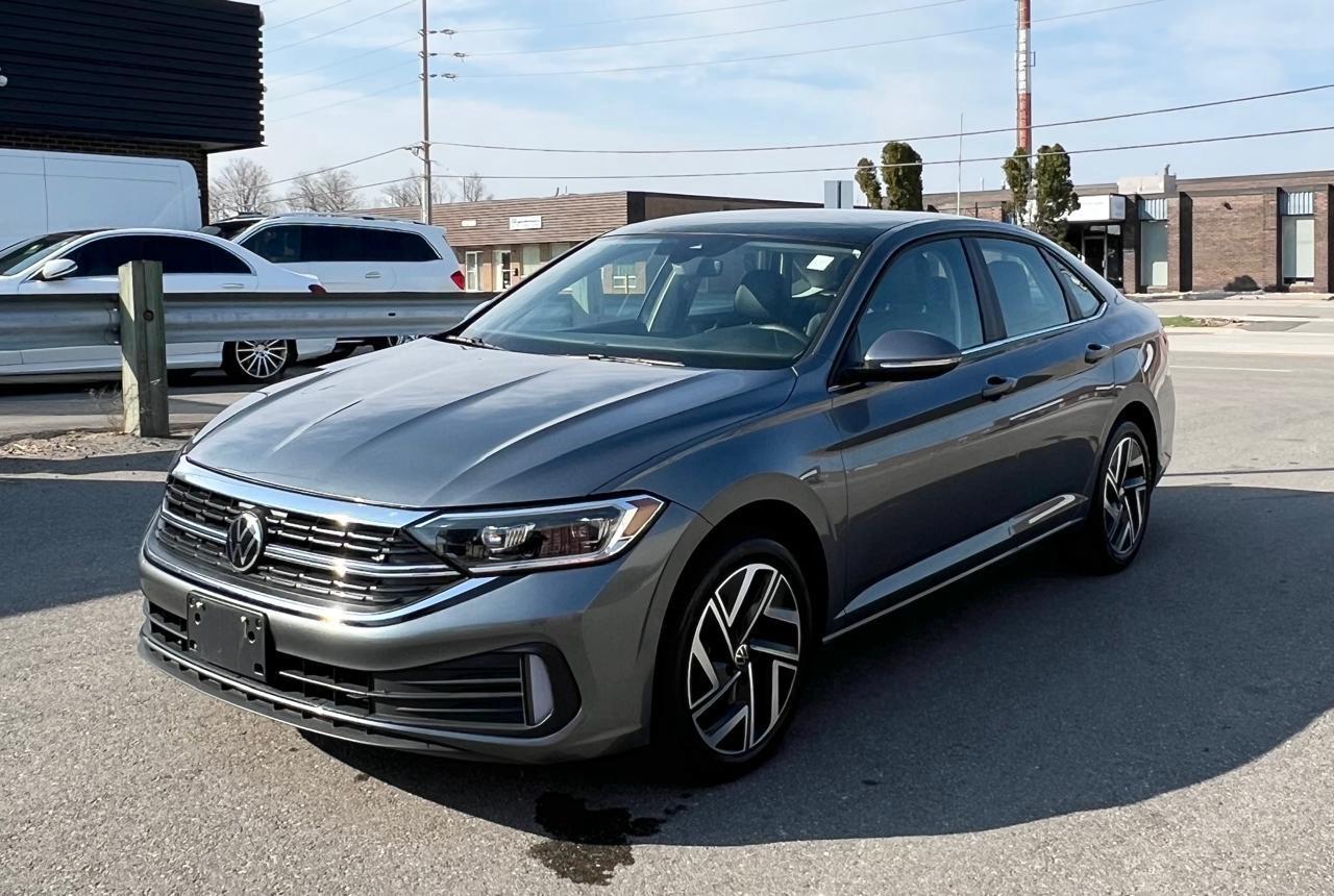 2024 Volkswagen Jetta HIGHLINE, FWD, SUNROOF, BACK CAMERA, LEATHER SEATS Photo