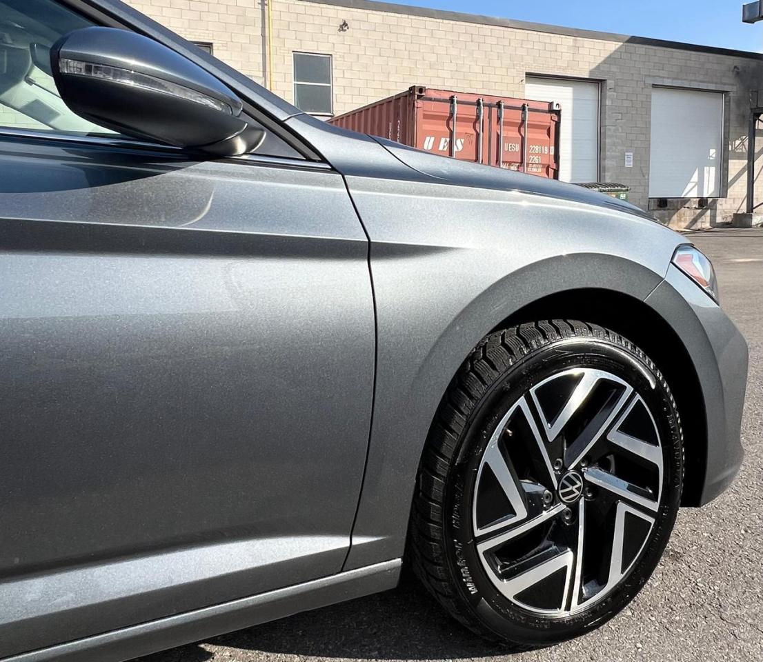 2024 Volkswagen Jetta HIGHLINE, FWD, SUNROOF, BACK CAMERA, LEATHER SEATS Photo4