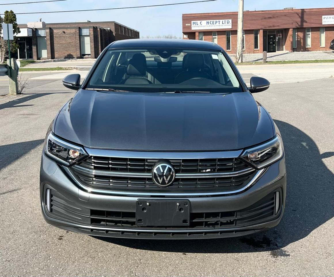 2024 Volkswagen Jetta HIGHLINE, FWD, SUNROOF, BACK CAMERA, LEATHER SEATS Photo2