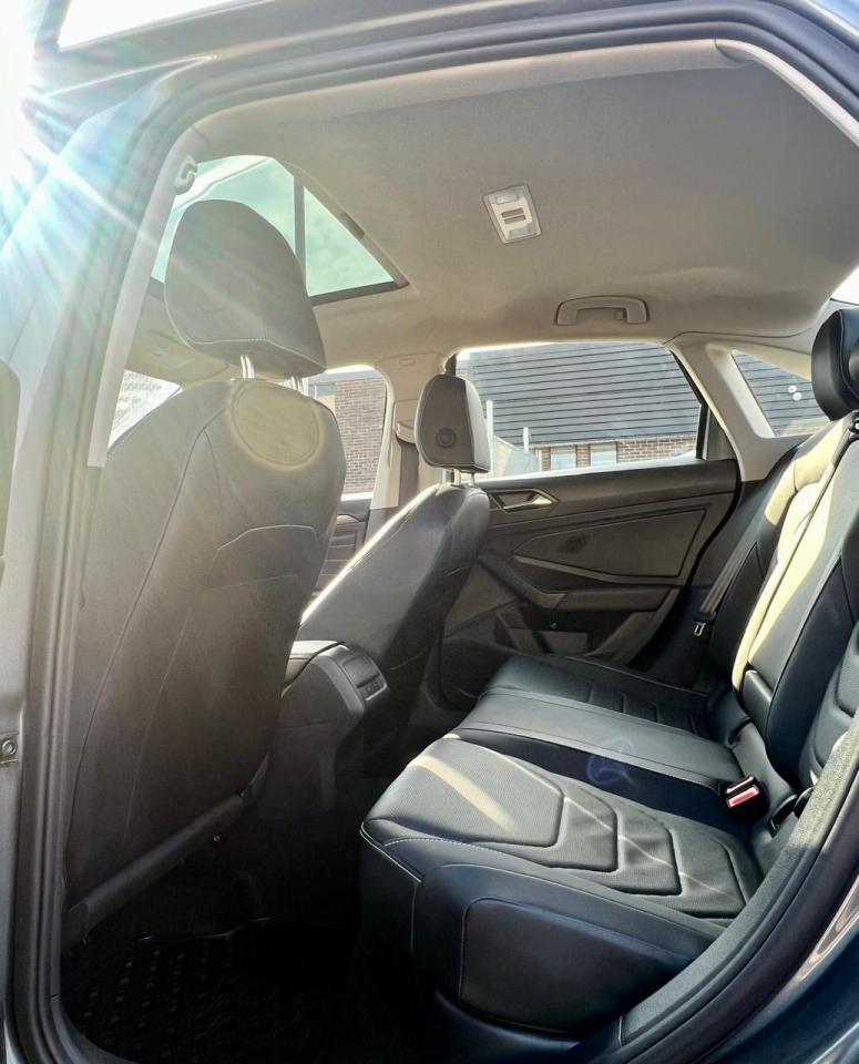 2024 Volkswagen Jetta HIGHLINE, FWD, SUNROOF, BACK CAMERA, LEATHER SEATS Photo