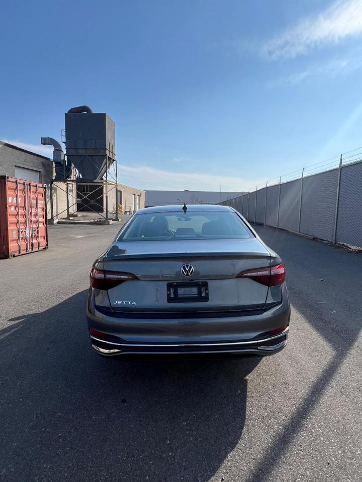 2024 Volkswagen Jetta HIGHLINE, FWD, SUNROOF, BACK CAMERA, LEATHER SEATS Photo