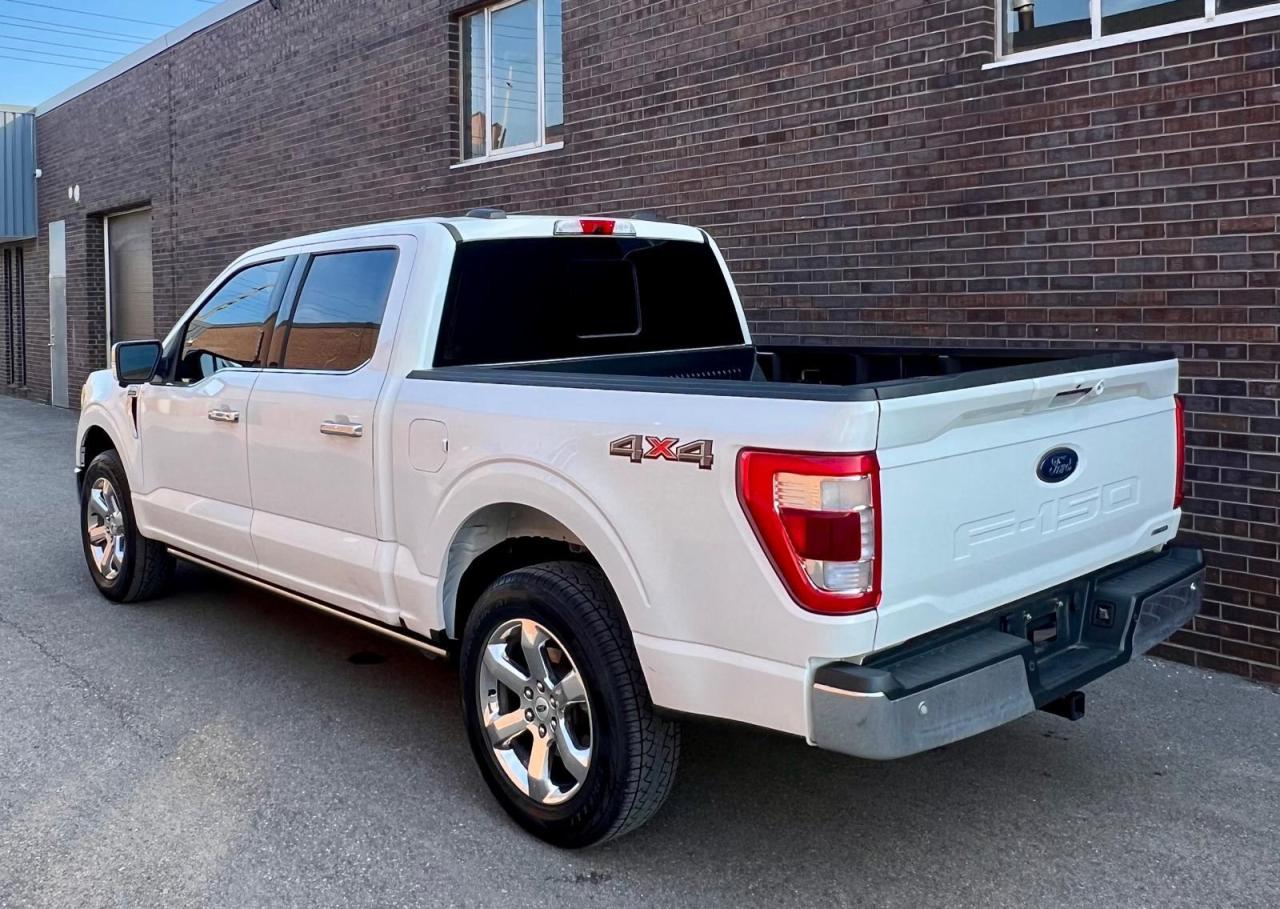 2022 Ford F-150 LARIAT 4WD SUPERCREW 5.5' BOX, NAVI, PANO ROOF Photo