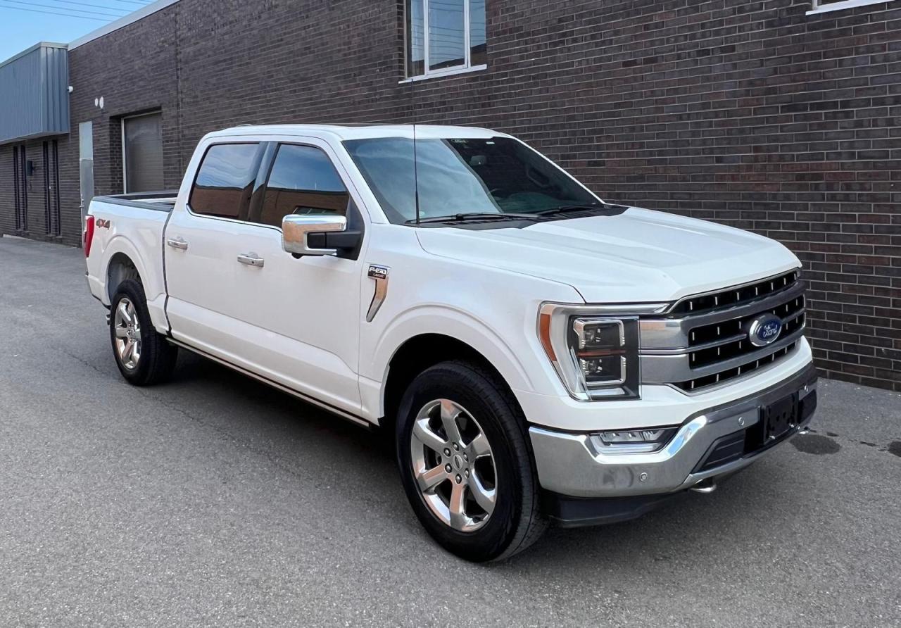 2022 Ford F-150 LARIAT 4WD SUPERCREW 5.5' BOX, NAVI, PANO ROOF Photo