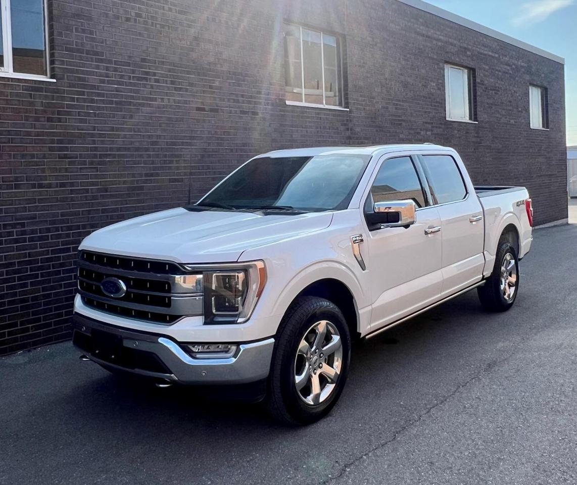 2022 Ford F-150 LARIAT 4WD SUPERCREW 5.5' BOX, NAVI, PANO ROOF Photo