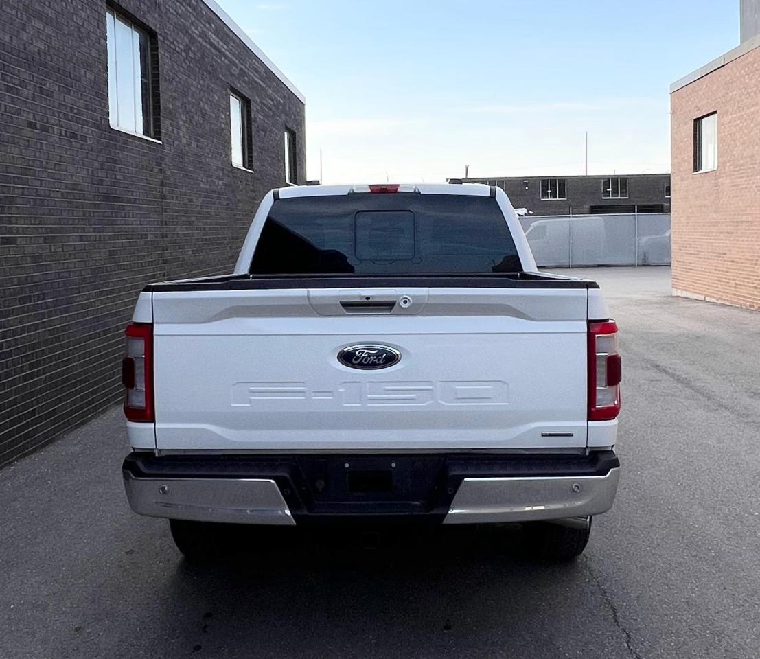2022 Ford F-150 LARIAT 4WD SUPERCREW 5.5' BOX, NAVI, PANO ROOF Photo