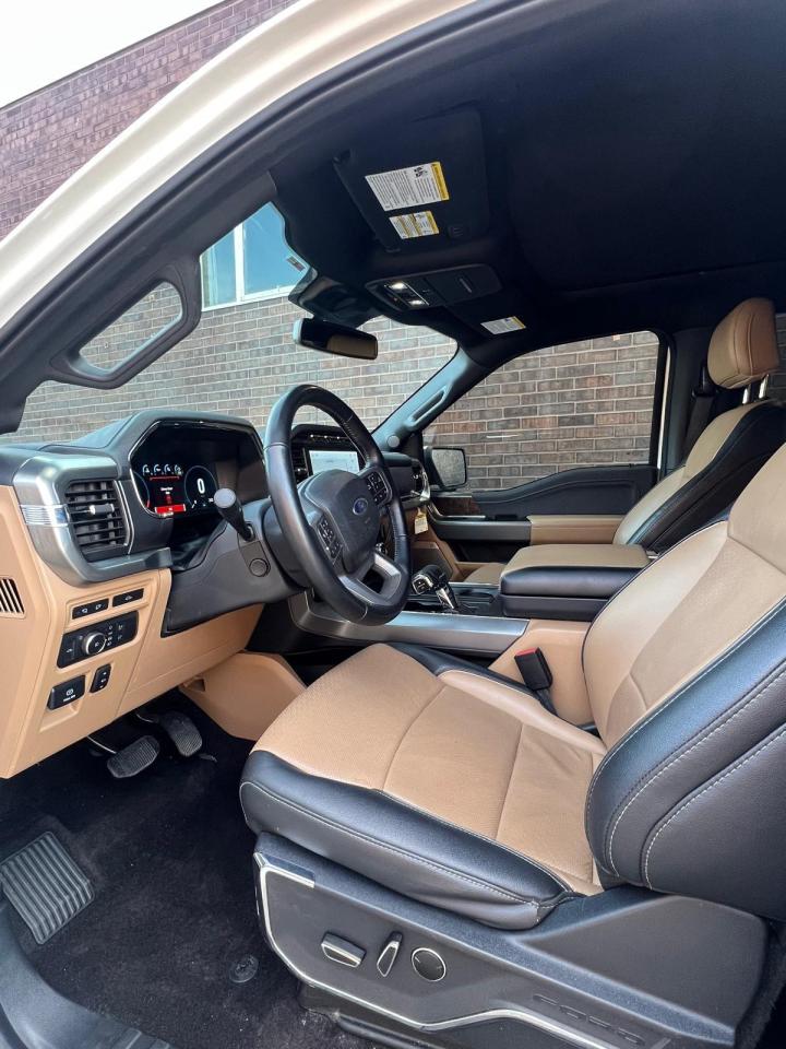 2022 Ford F-150 LARIAT 4WD SUPERCREW 5.5' BOX, NAVI, PANO ROOF Photo