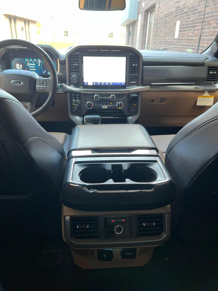 2022 Ford F-150 LARIAT 4WD SUPERCREW 5.5' BOX, NAVI, PANO ROOF Photo