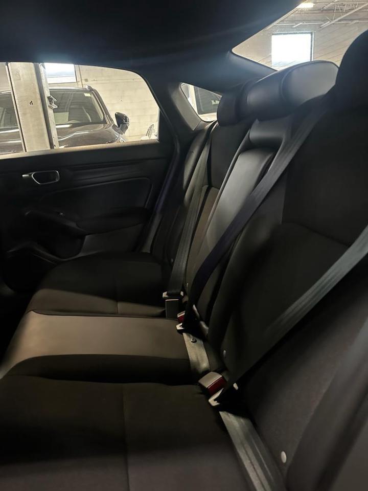2024 Honda Civic Sedan SPORT CVT, NAV, ALLOYS, LEATHER INTERIOR Photo