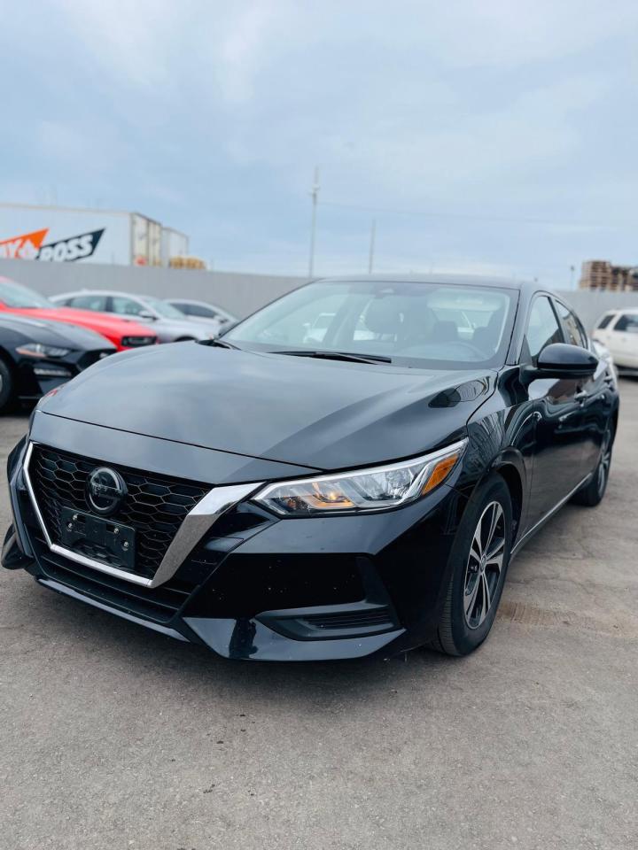 2023 Nissan Sentra SV, BACK UP CAMERA, CAR PLAY, HEATED SEATS Photo