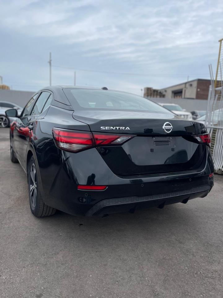 2023 Nissan Sentra SV, BACK UP CAMERA, CAR PLAY, HEATED SEATS Photo4