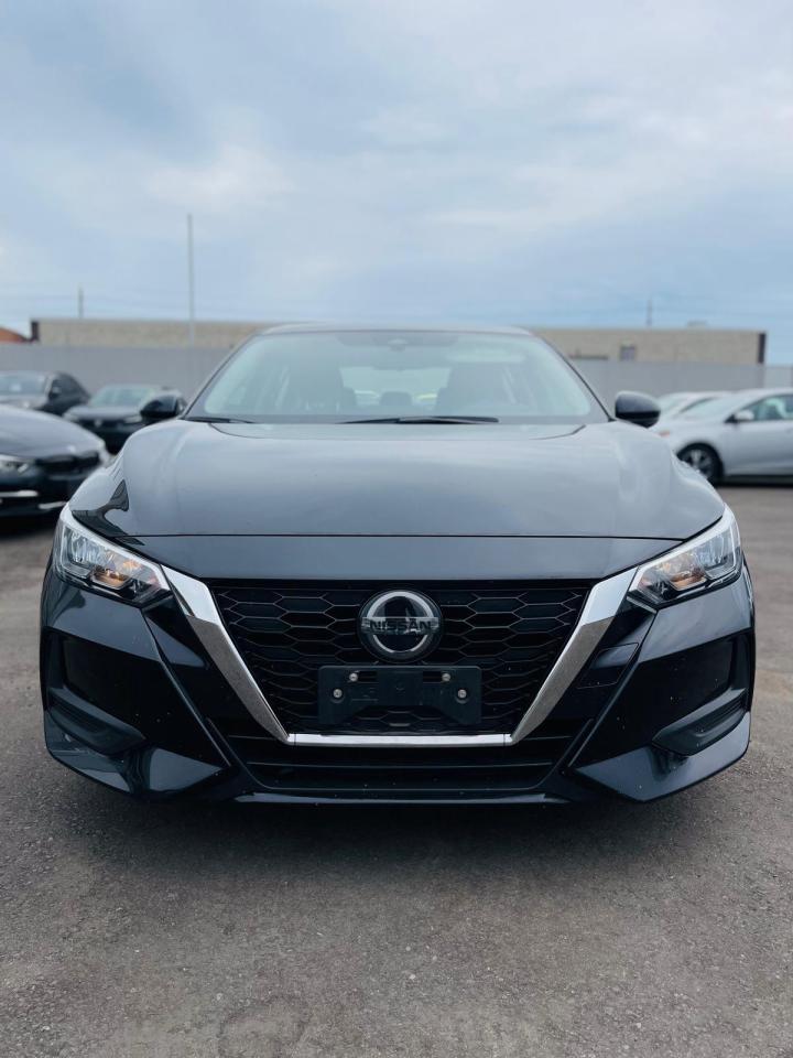 2023 Nissan Sentra SV, BACK UP CAMERA, CAR PLAY, HEATED SEATS Photo2