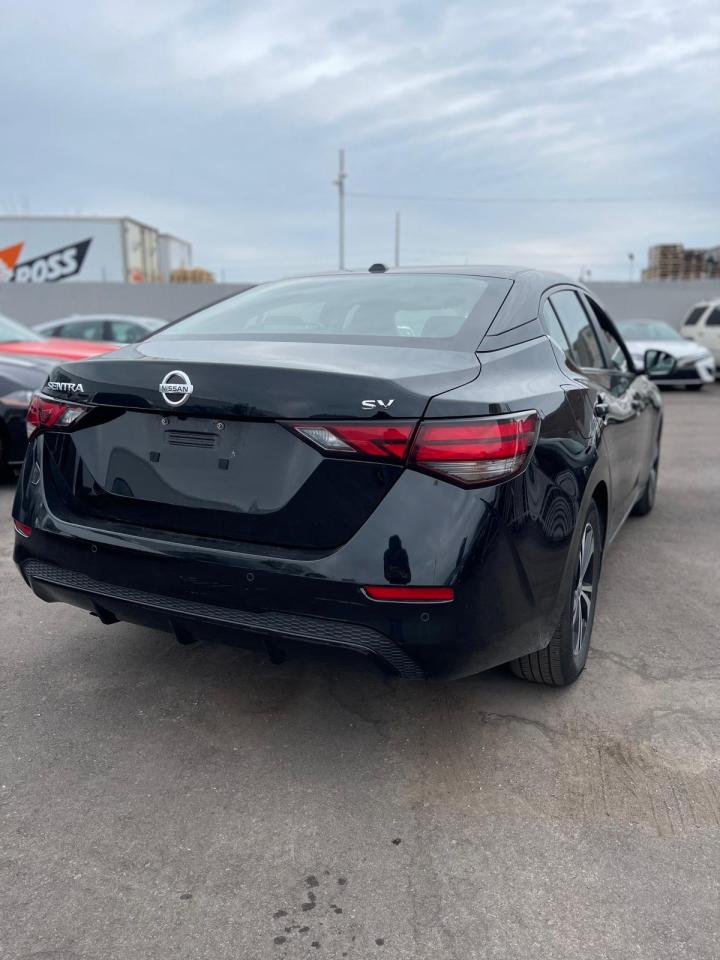 2023 Nissan Sentra SV, BACK UP CAMERA, CAR PLAY, HEATED SEATS Photo