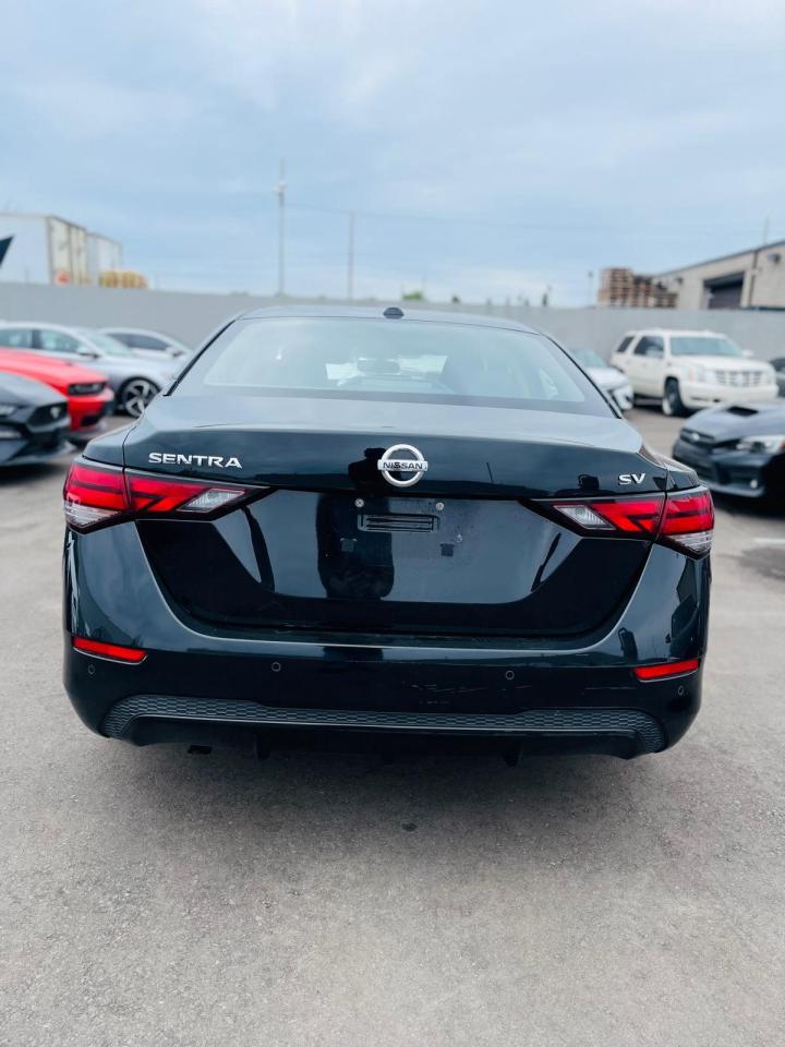 2023 Nissan Sentra SV, BACK UP CAMERA, CAR PLAY, HEATED SEATS Photo