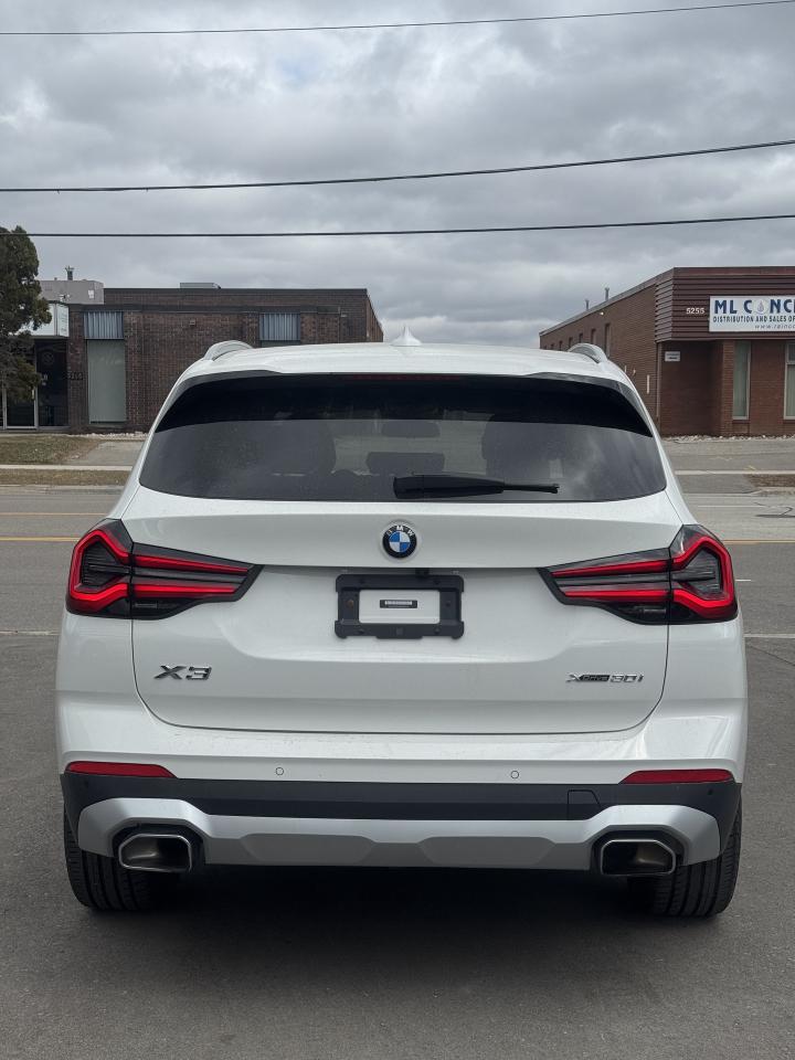 2023 BMW X3 xDrive30I, PANO ROOF, NAVI, CAMERA Photo2