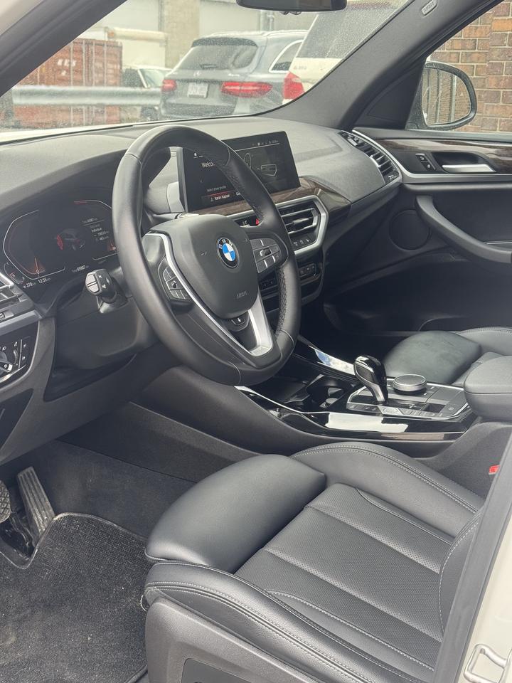 2023 BMW X3 xDrive30I, PANO ROOF, NAVI, CAMERA Photo3
