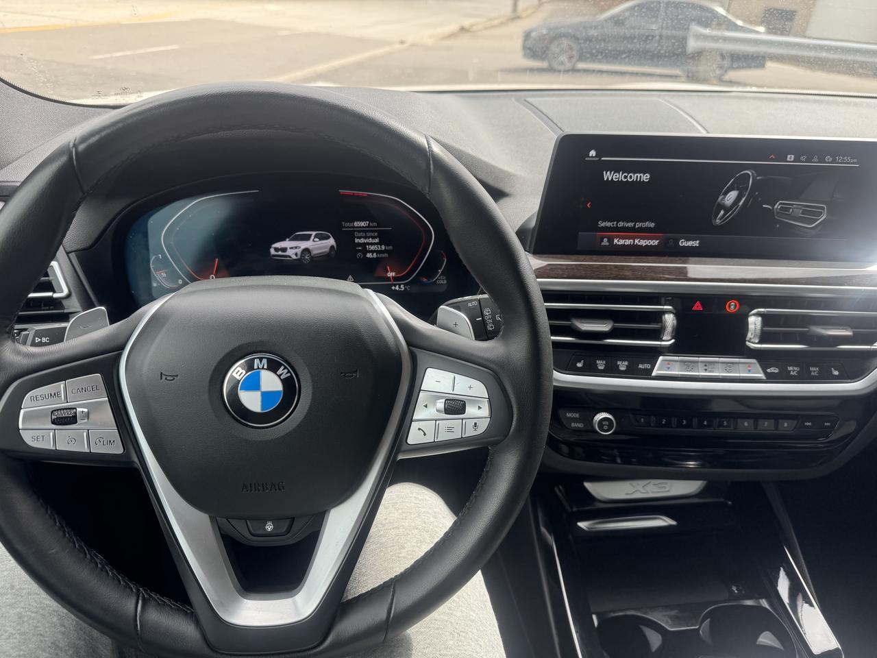 2023 BMW X3 xDrive30I, PANO ROOF, NAVI, CAMERA Photo4