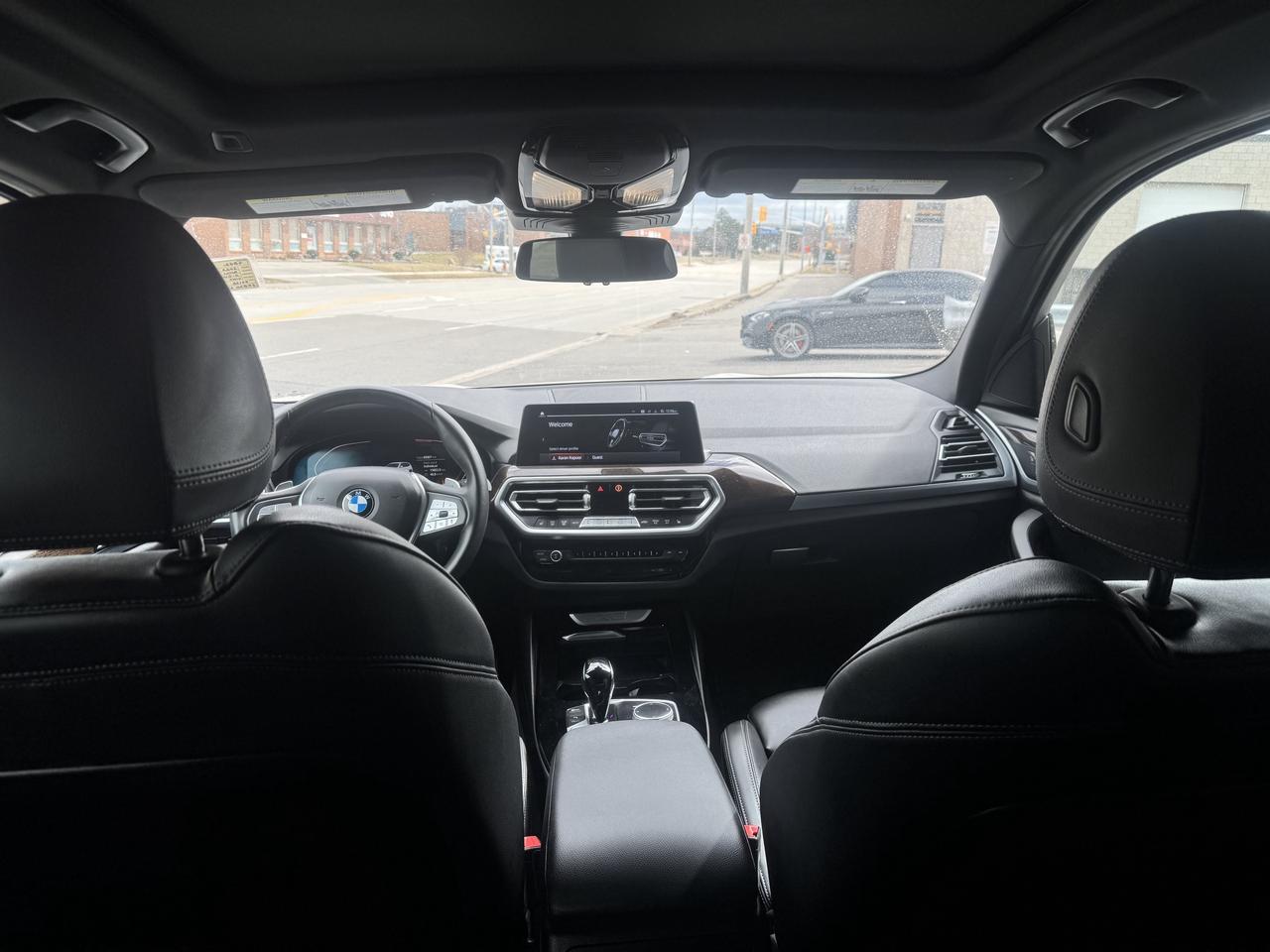 2023 BMW X3 xDrive30I, PANO ROOF, NAVI, CAMERA Photo