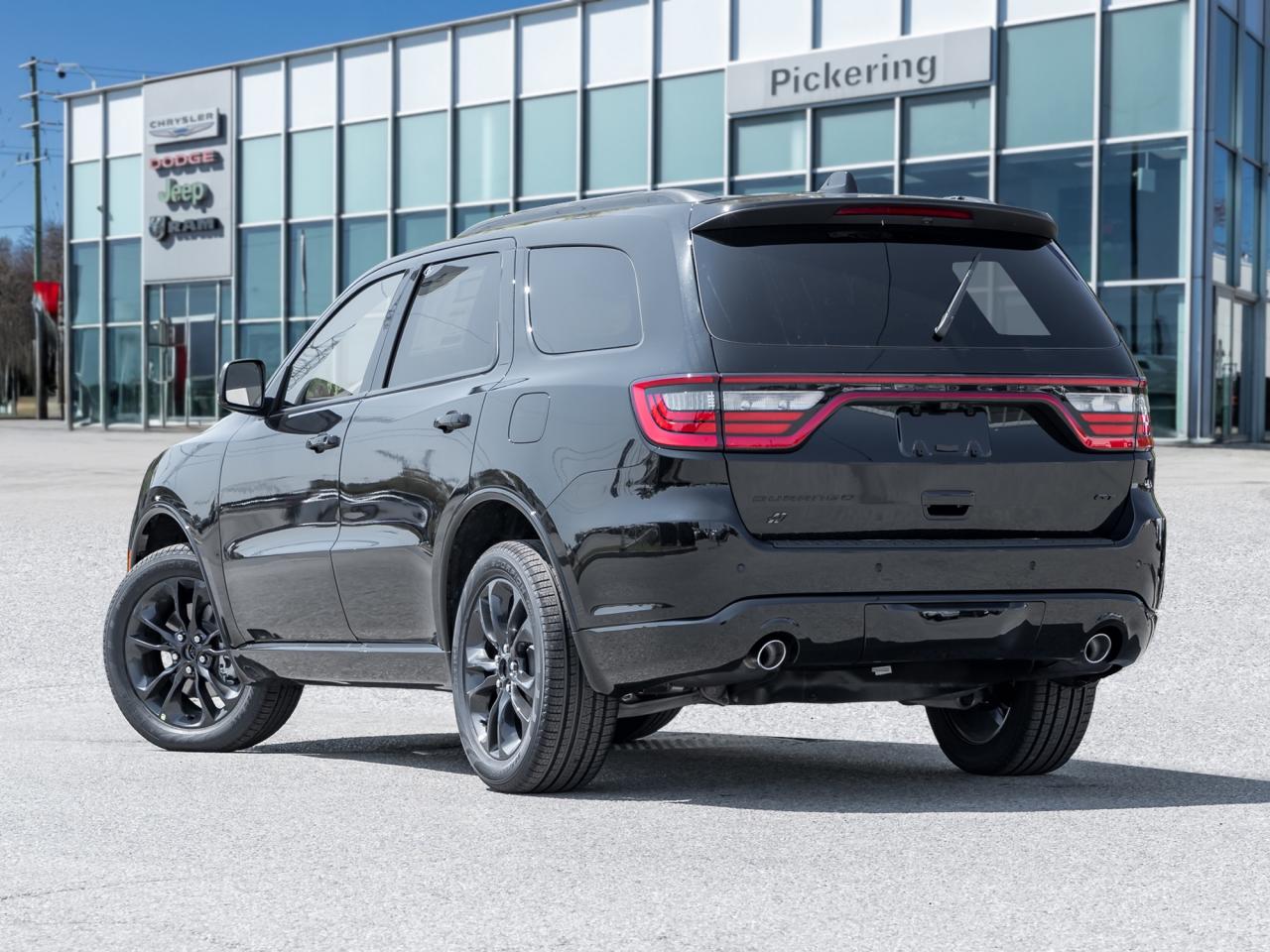 2026 Dodge Durango GT PLUS AWD Photo