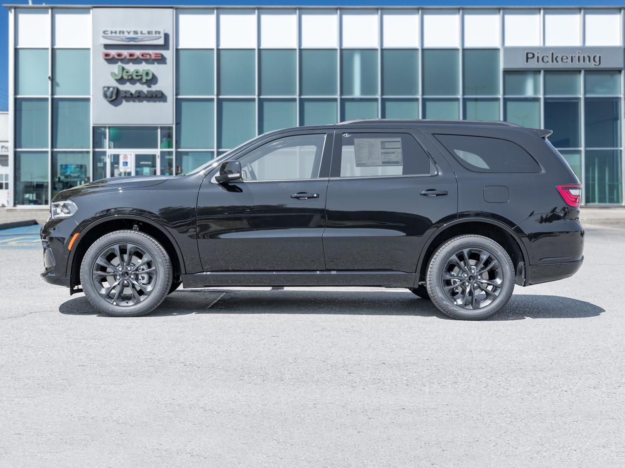 2026 Dodge Durango GT PLUS AWD Photo2