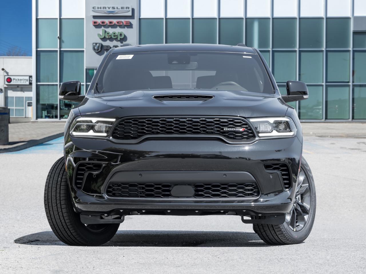 2026 Dodge Durango GT PLUS AWD Photo
