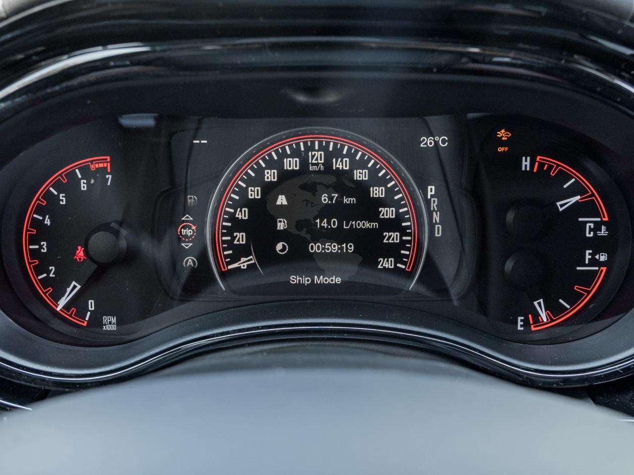 2026 Dodge Durango GT PLUS AWD Photo