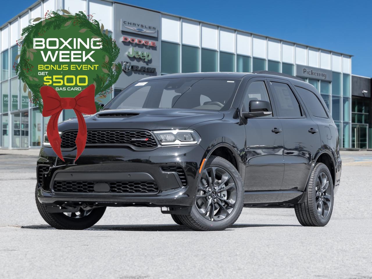 2026 Dodge Durango GT PLUS AWD Photo0