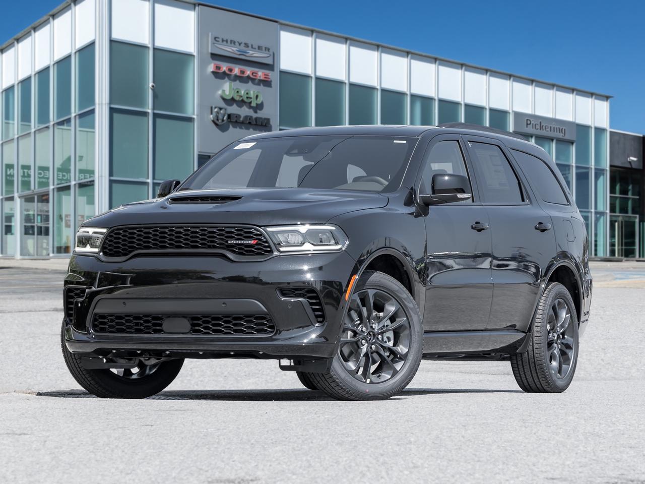 2026 Dodge Durango GT PLUS AWD Photo0