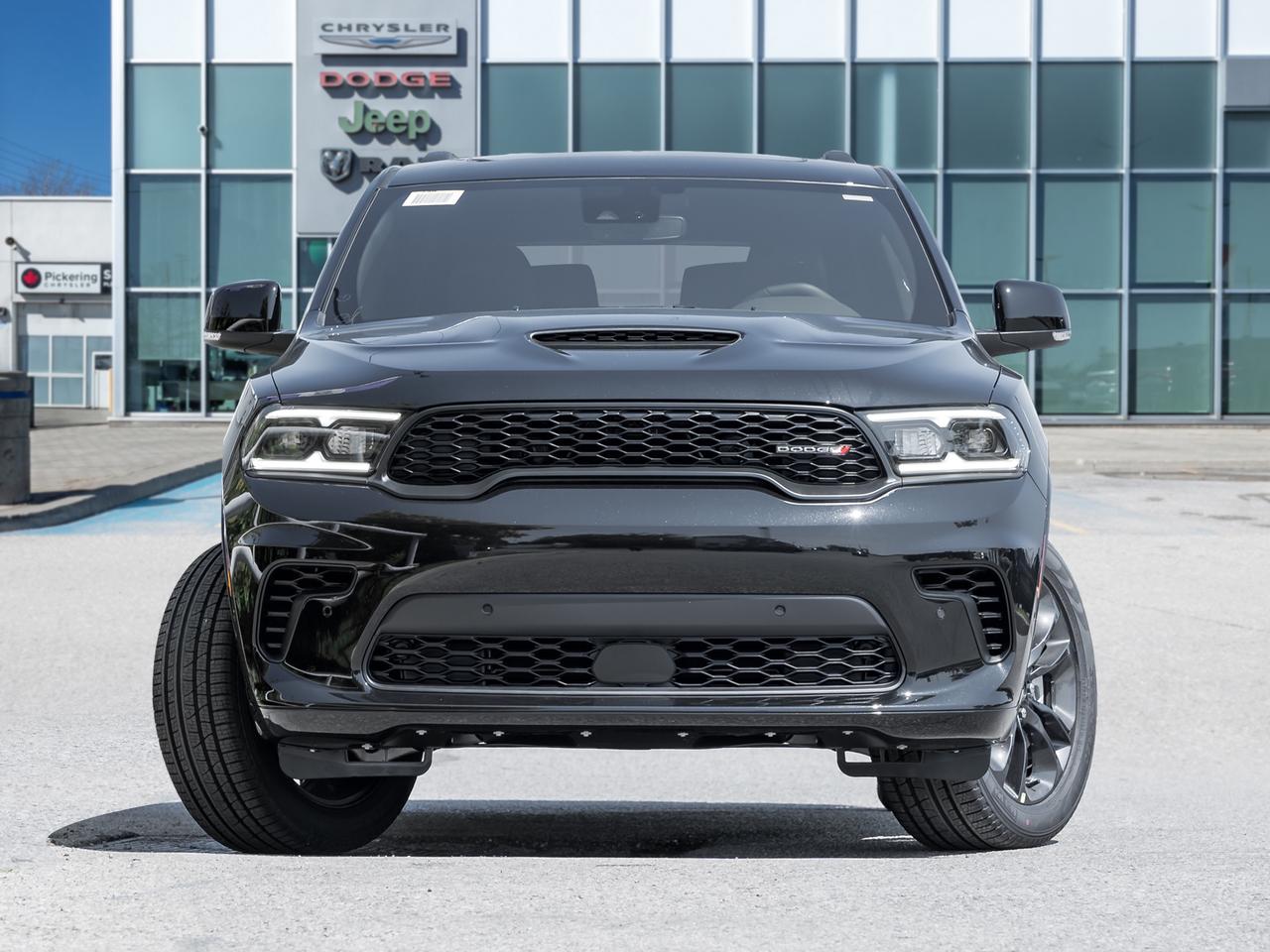 2026 Dodge Durango GT PLUS AWD Photo