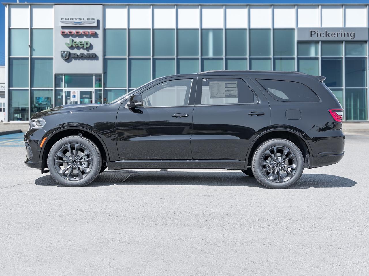 2026 Dodge Durango GT PLUS AWD Photo