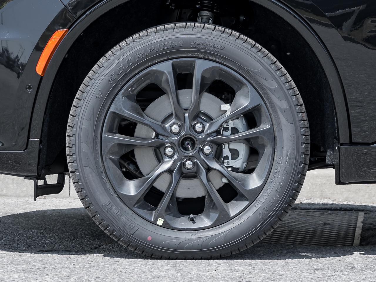 2026 Dodge Durango GT PLUS AWD Photo