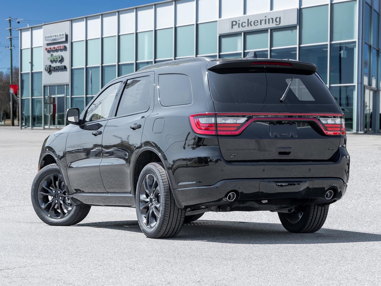 2026 Dodge Durango GT PLUS AWD Photo