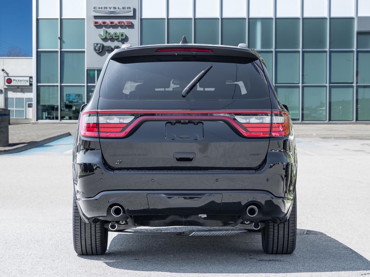 2026 Dodge Durango GT PLUS AWD Photo