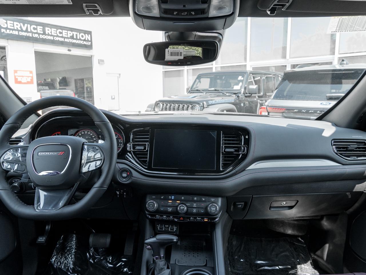 2026 Dodge Durango GT PLUS AWD Photo