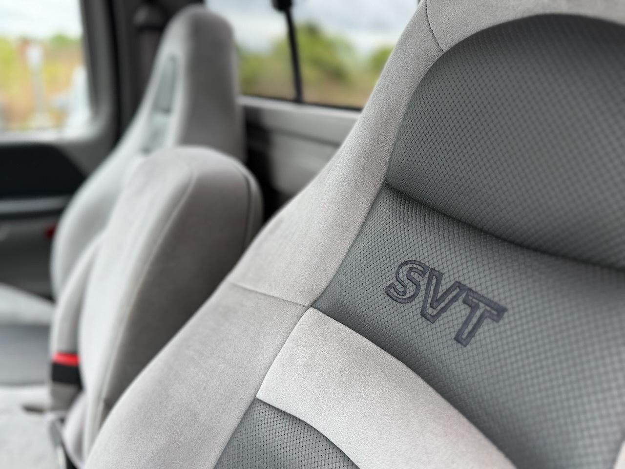 2004 Ford F-150 Flareside SVT  Lightning Photo