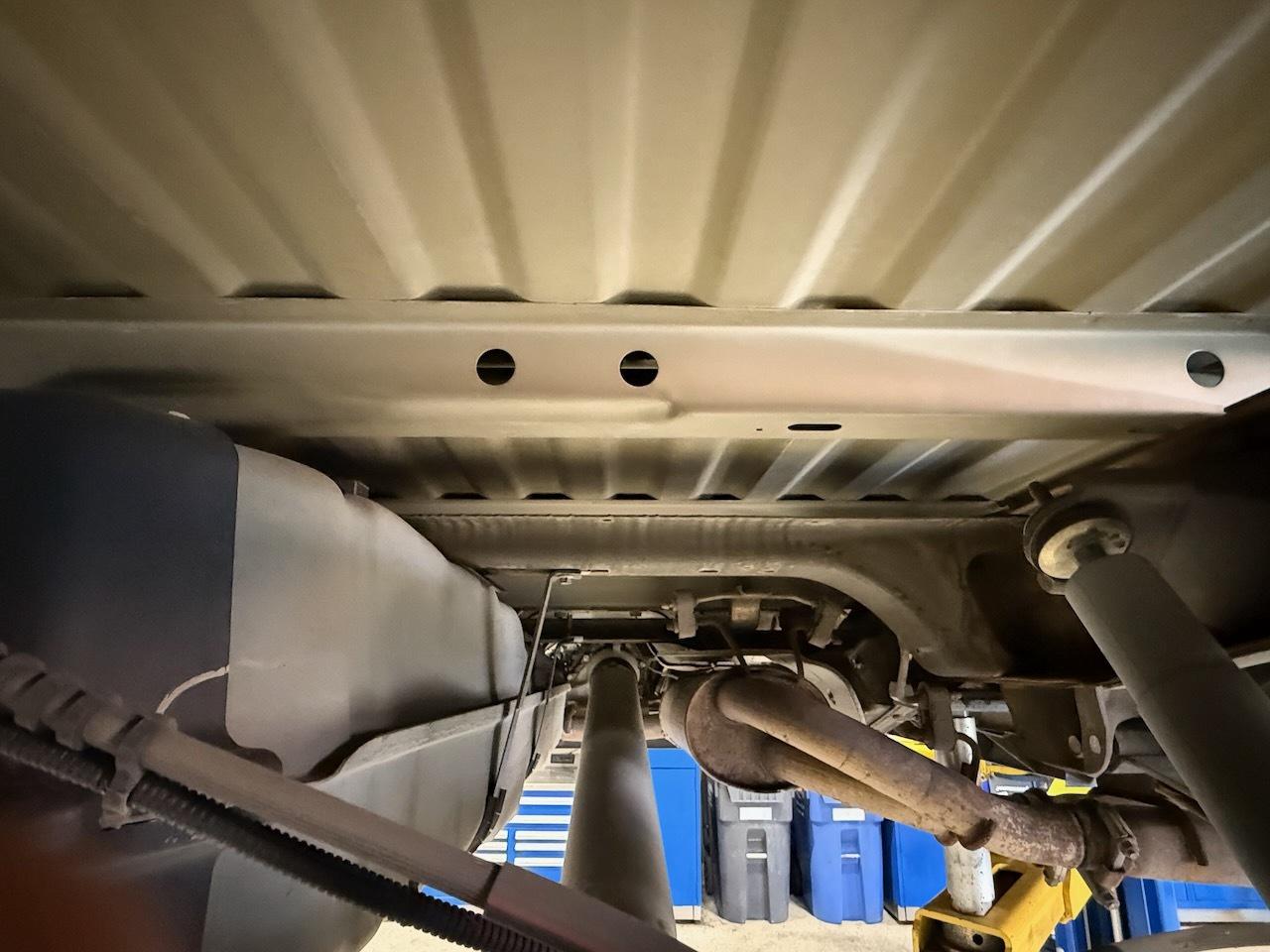 2004 Ford F-150 Flareside SVT  Lightning Photo