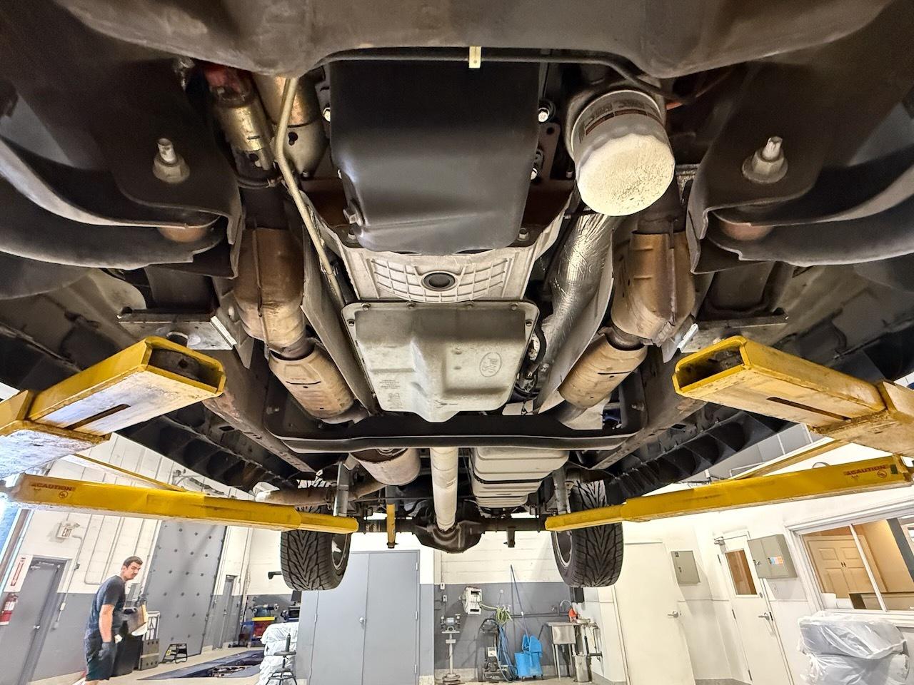 2004 Ford F-150 Flareside SVT  Lightning Photo