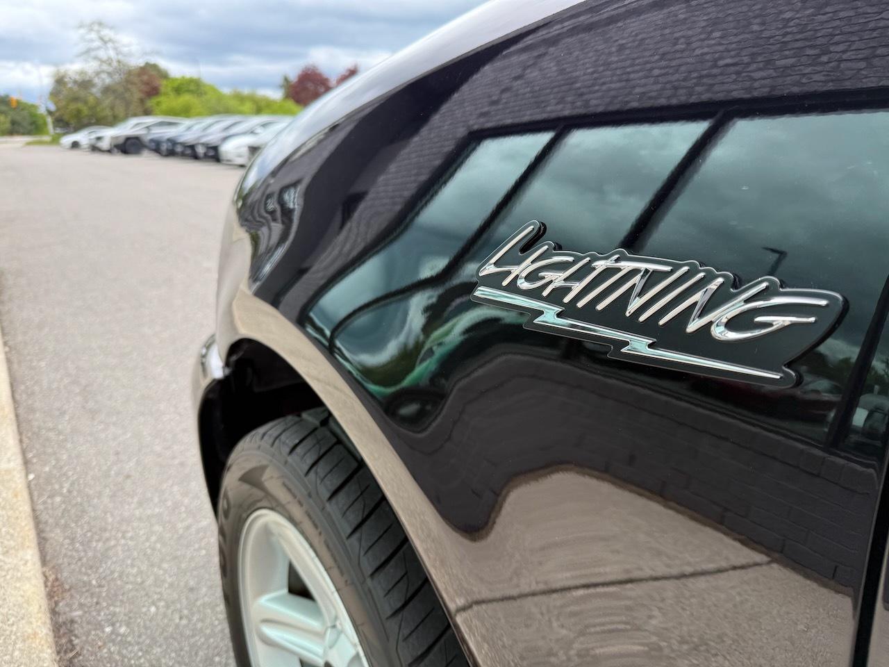 2004 Ford F-150 Flareside SVT  Lightning Photo