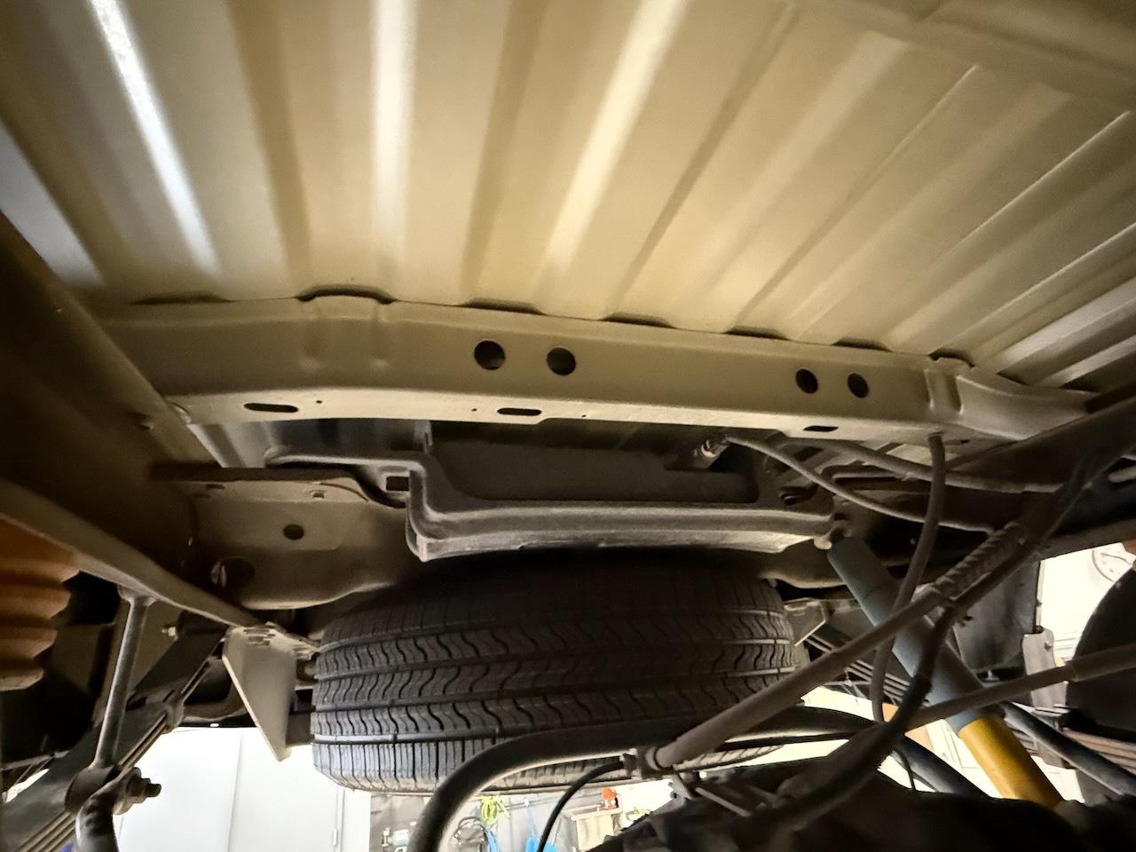 2004 Ford F-150 Flareside SVT  Lightning Photo