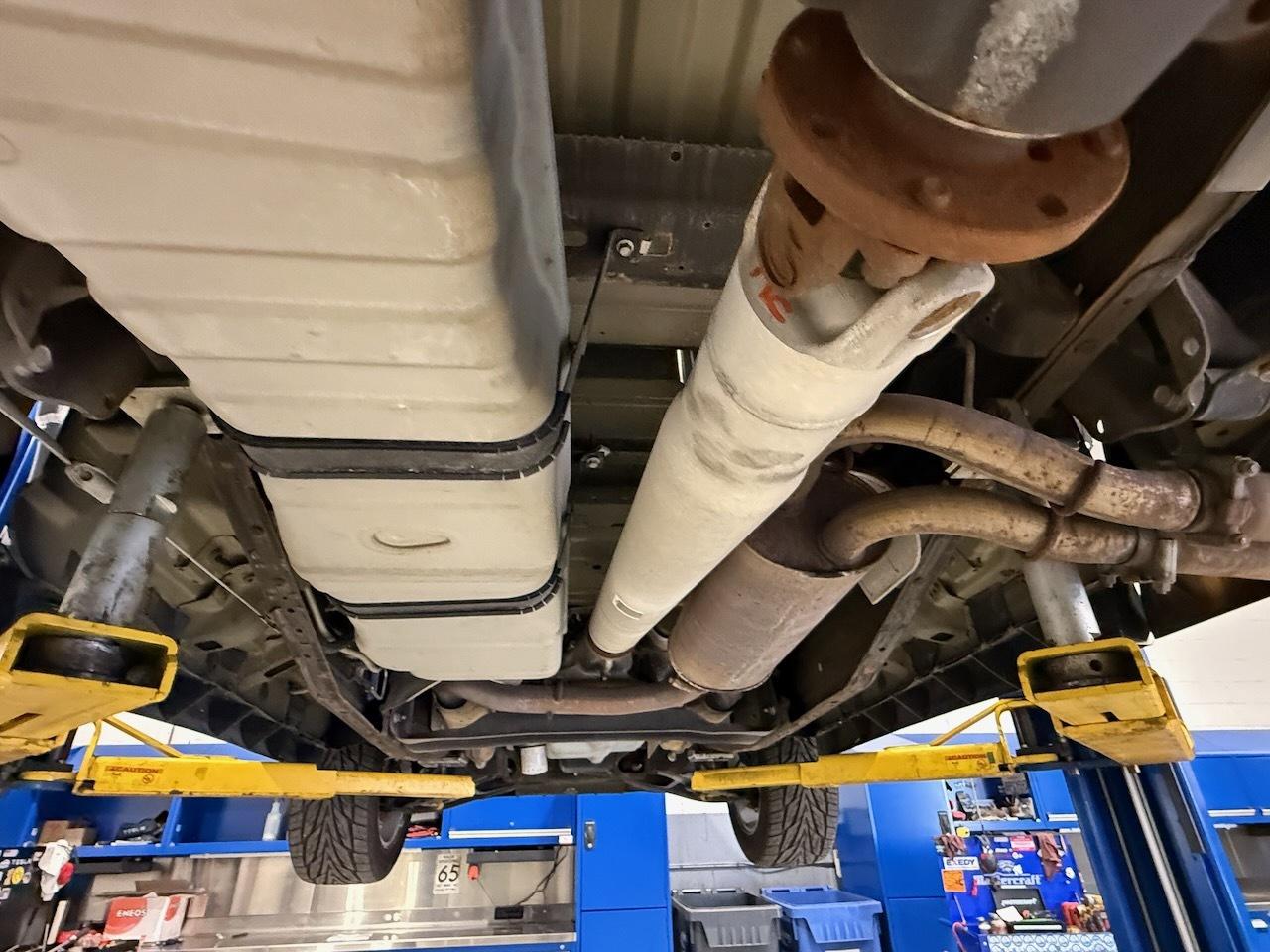 2004 Ford F-150 Flareside SVT  Lightning Photo