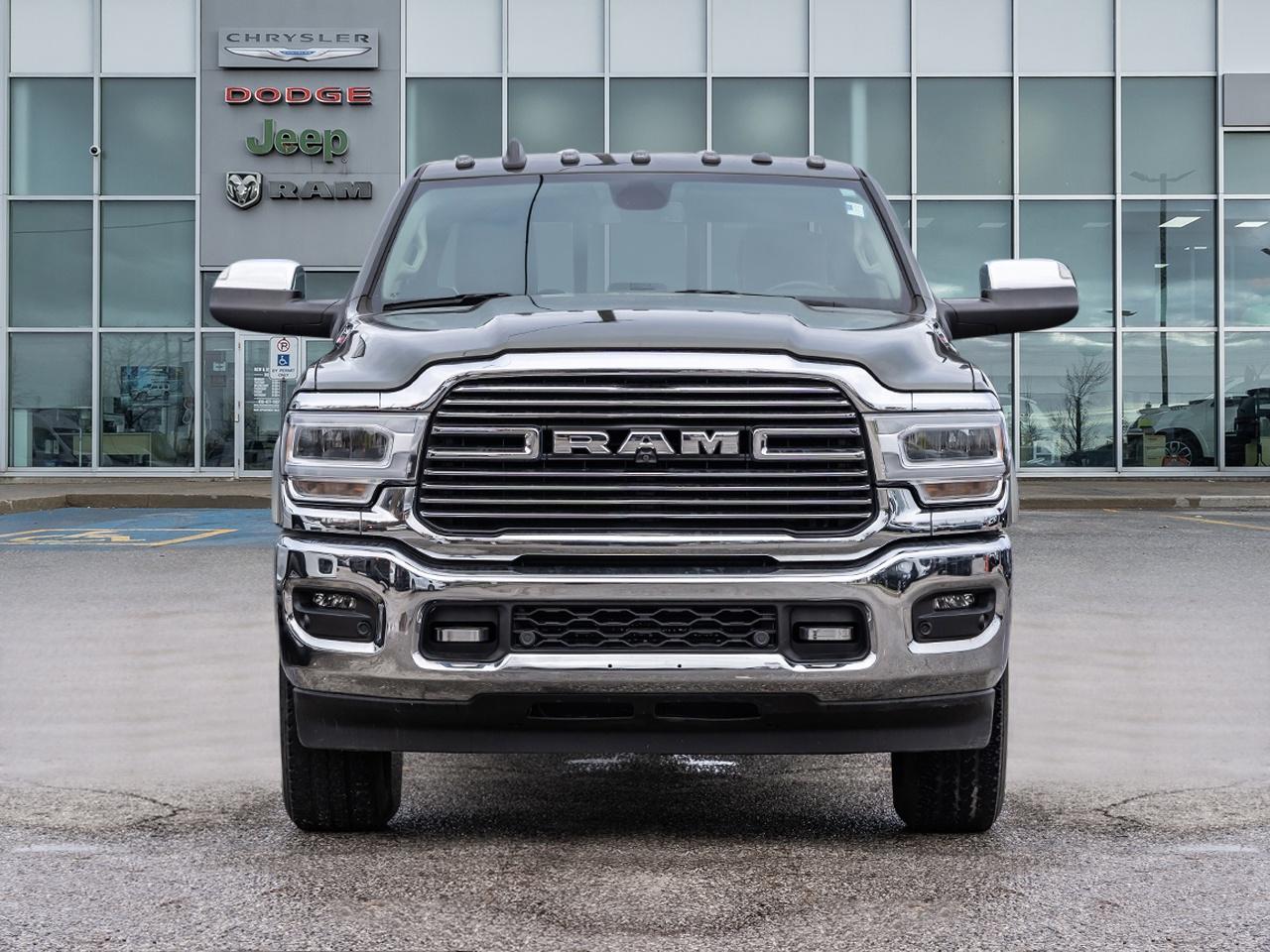 2022 RAM 2500 Laramie 4x4 Crew Cab 6'4  Box  RAMBOX Photo